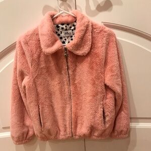 ⭐️Lola + the Boys⭐️ Girls jacket size 12